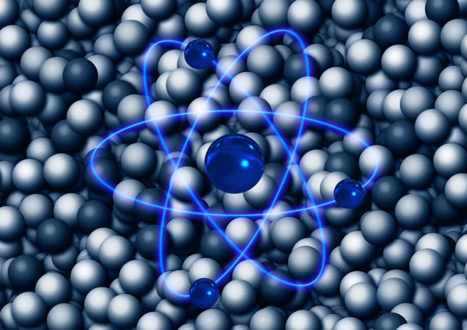 simulation millions atomes IA