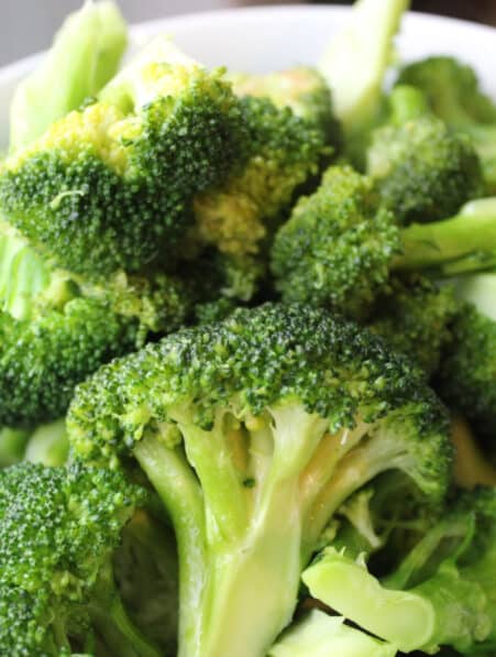 souche brocoli soupe prévention diabète