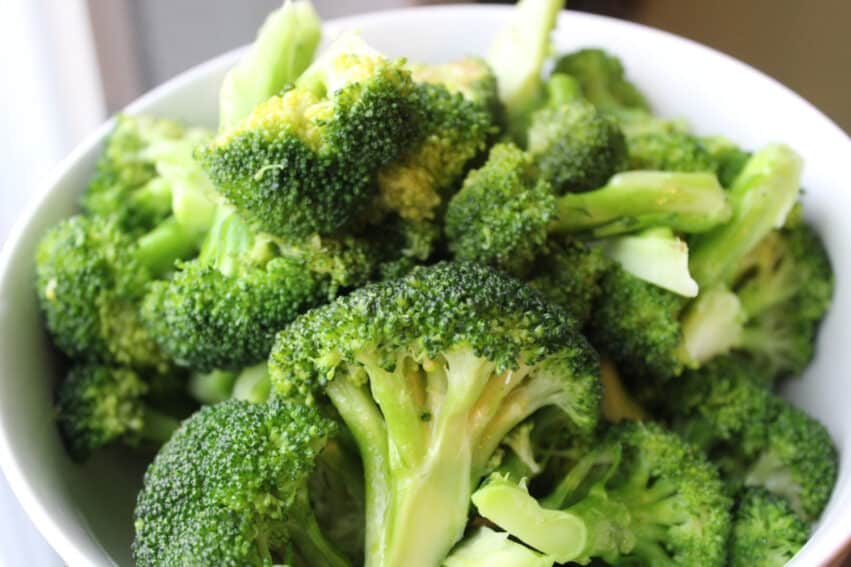 souche brocoli soupe prévention diabète
