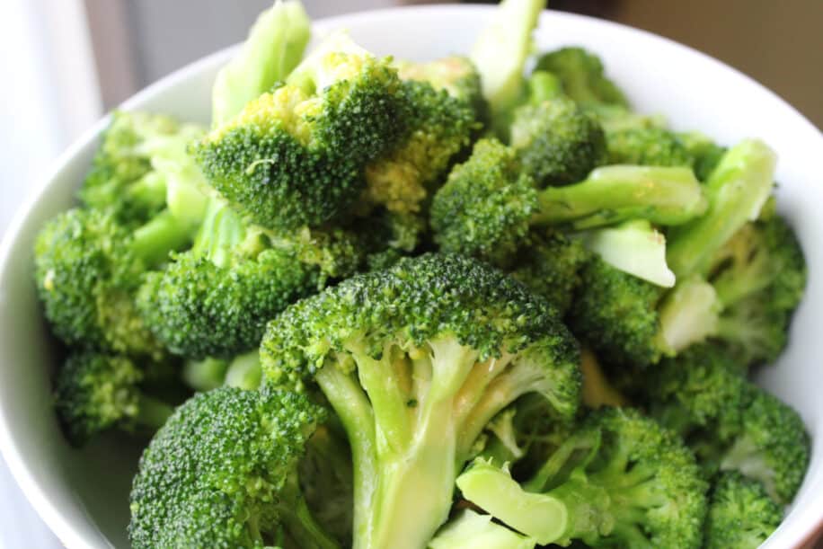 souche brocoli soupe prévention diabète