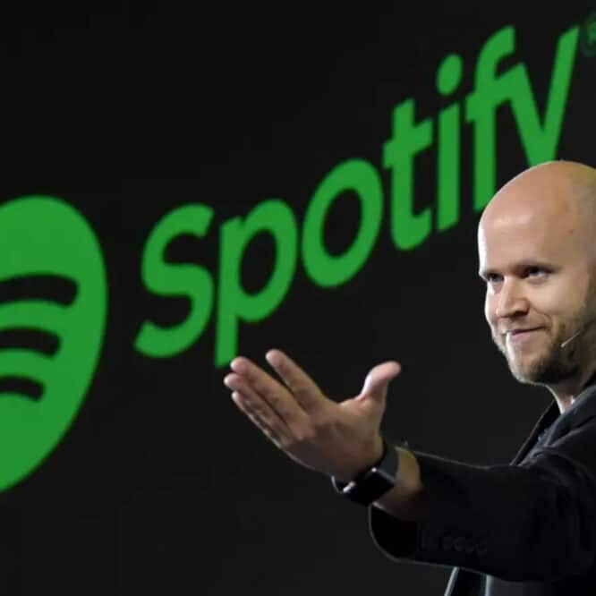 spotify retrait titres IA Boomy