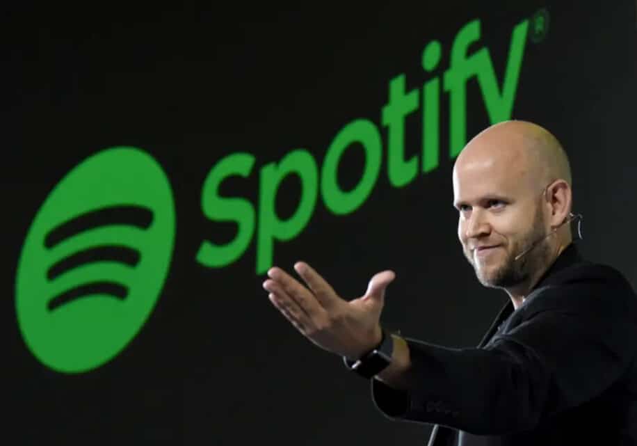 spotify retrait titres IA Boomy