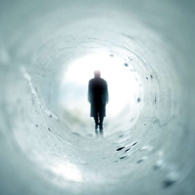 sursaut cerebral avant mort conscience cachee couv