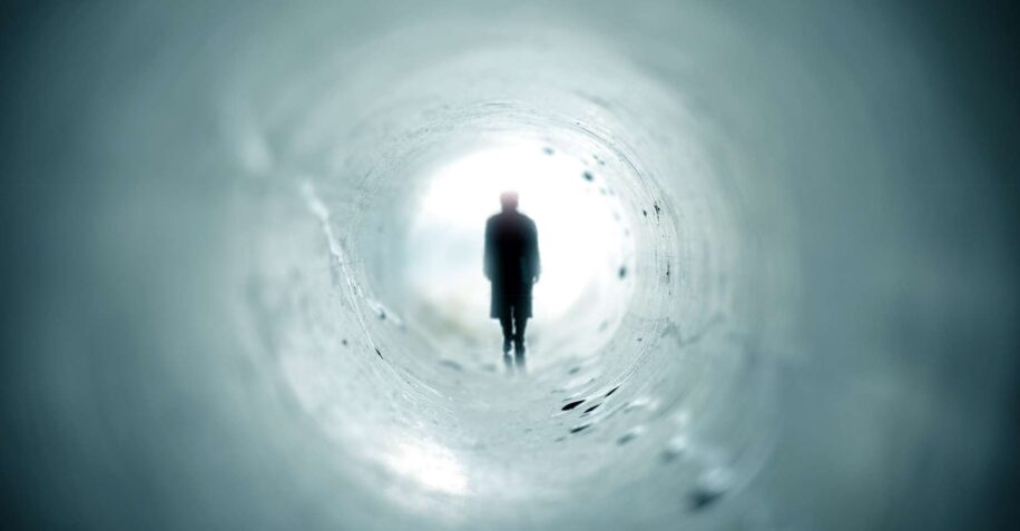 sursaut cerebral avant mort conscience cachee couv