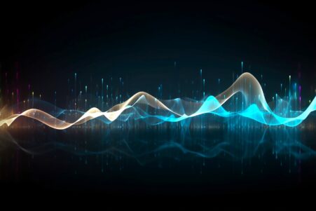 vibrations sonores peuvent coder et information comme ordinateurs quantiques