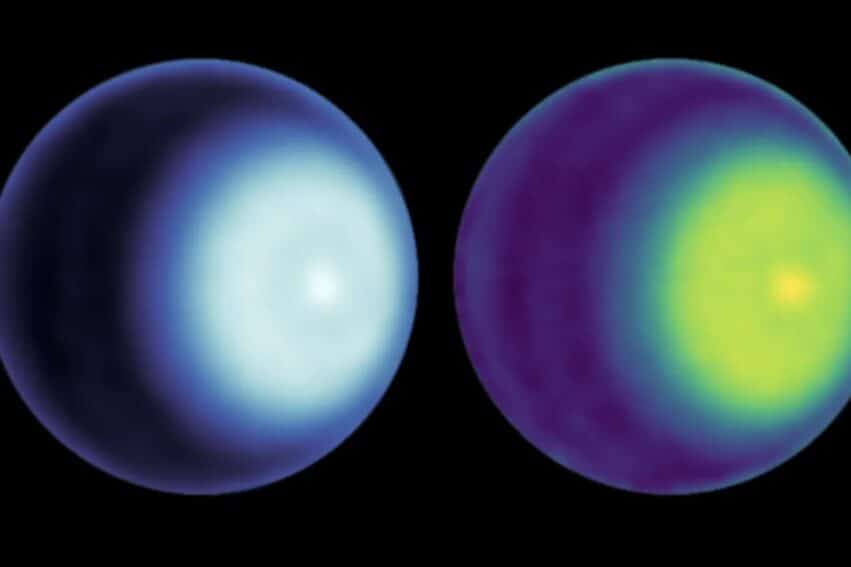 vortex polaire uranus atmosphere dynamique couv 2