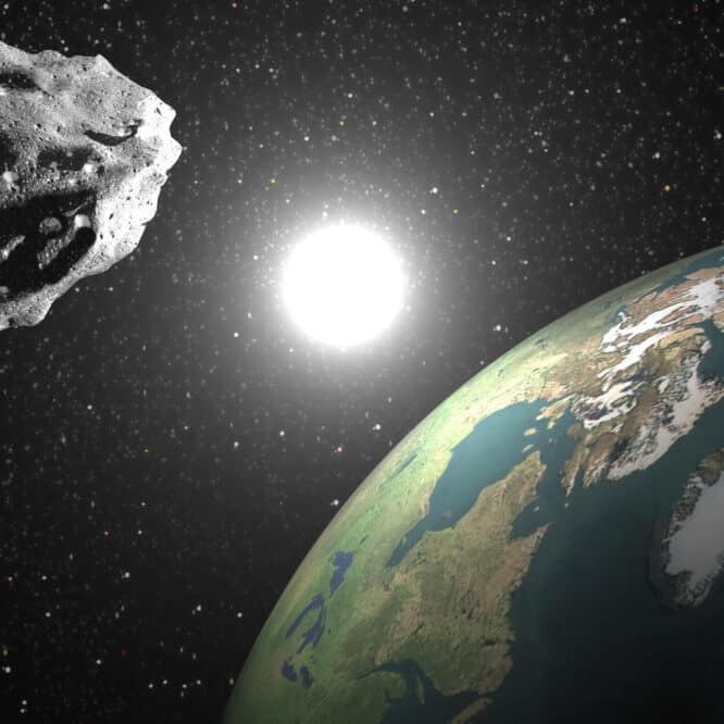 2023fw13 asteroide quasi lune terre 2100 ans couv