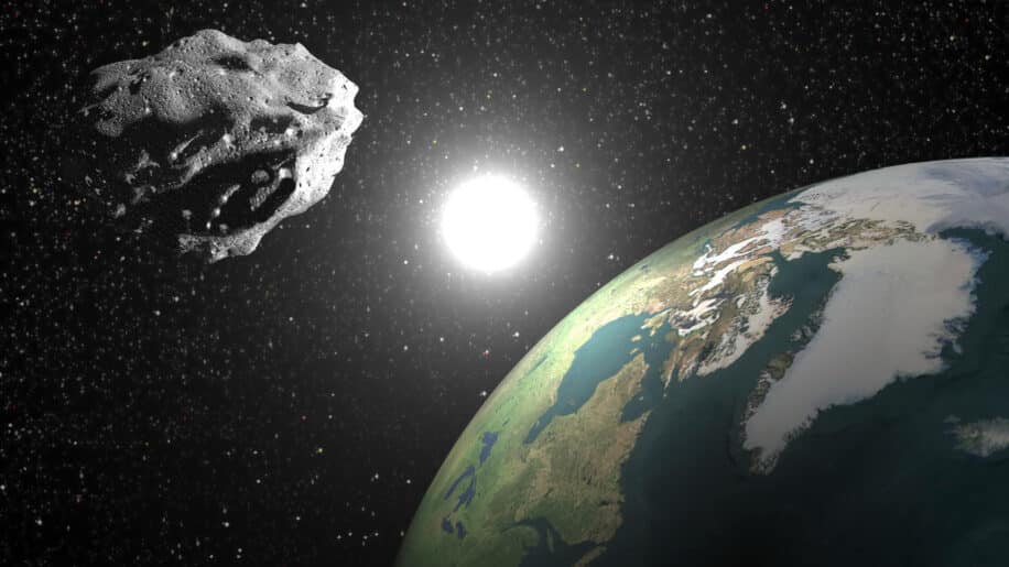2023fw13 asteroide quasi lune terre 2100 ans couv