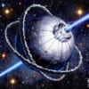 algorithme détection signaux périodiques extraterrestres