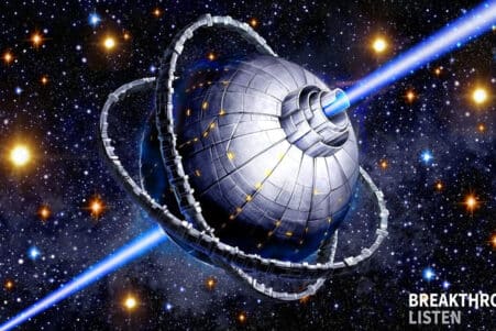 algorithme détection signaux périodiques extraterrestres