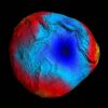 anomalie geoide ocean indien tectonique manteau panache couv
