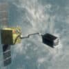 astroscale cosmic mission debris spatiaux nettoyage couv