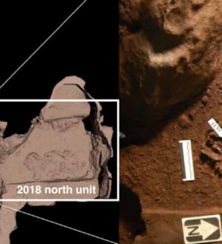 decouverte sépultures anciennes homo naledi