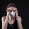 état santé post-covid personnes non vaccinées