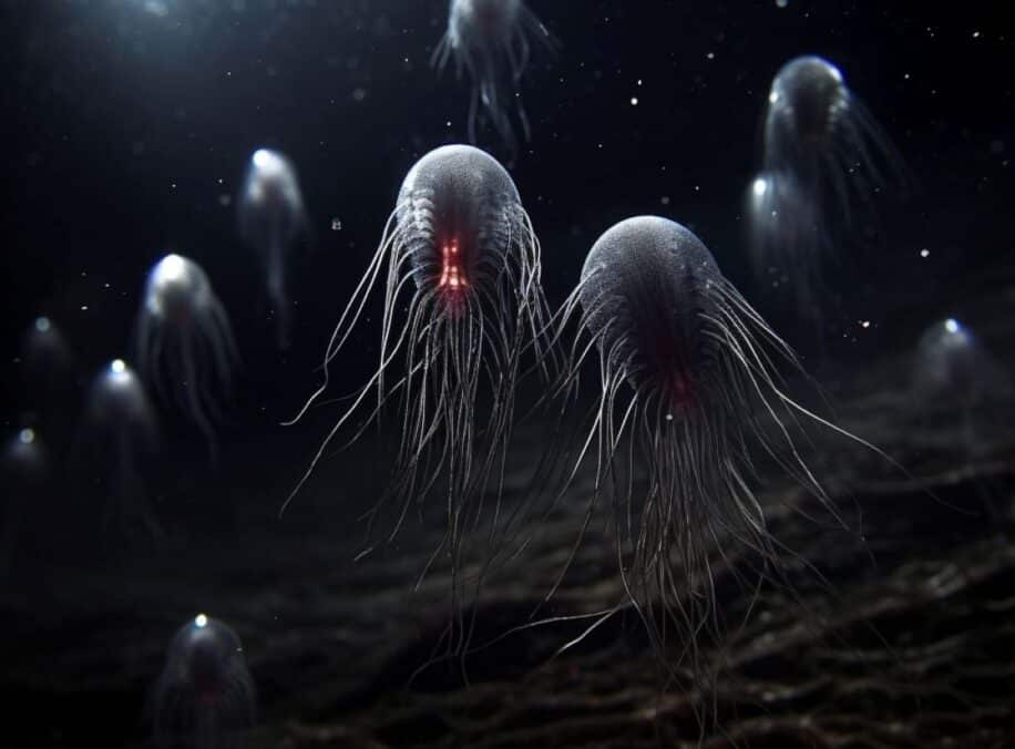 eucaryotes predateurs primitifs evolution vie terre couv
