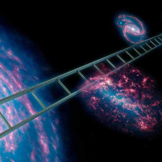 expansion univers illusion nouvelle théorie