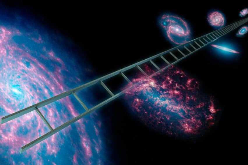 expansion univers illusion nouvelle théorie