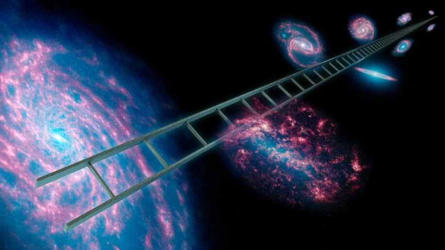 expansion univers illusion nouvelle théorie