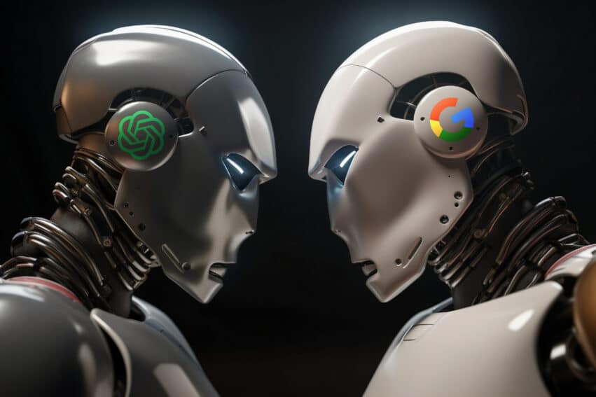 gemini vs gpt google openai
