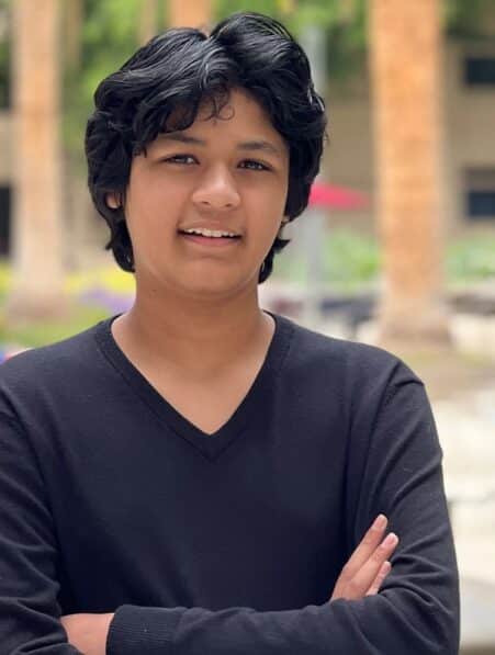 kairan quazi prodige 14 ans spacex couv