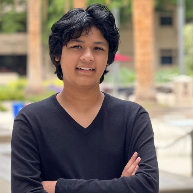 kairan quazi prodige 14 ans spacex couv