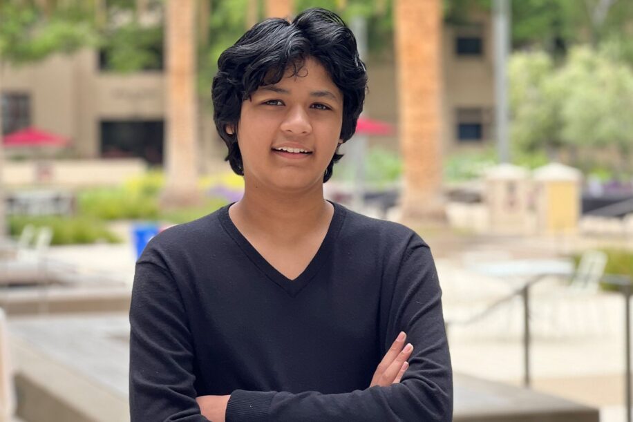 kairan quazi prodige 14 ans spacex couv