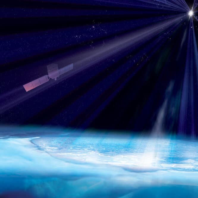 neutrinos icecube fermi gravité quantique