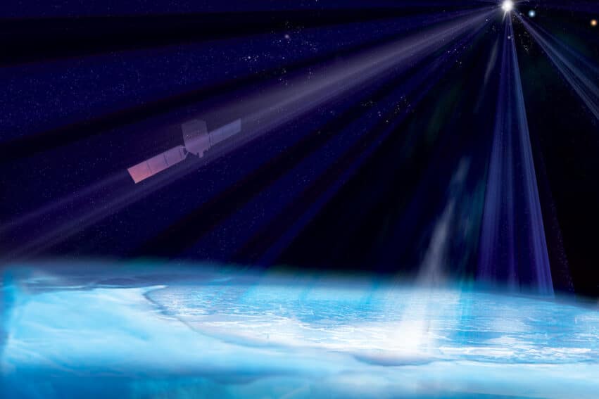 neutrinos icecube fermi gravité quantique