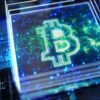 ordinateur quantique minage cryptomonnaie energie couv
