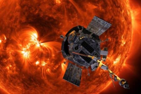 origine vent solaire rapide
