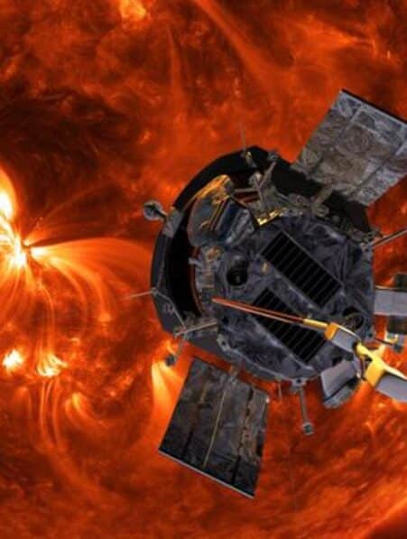 origine vent solaire rapide