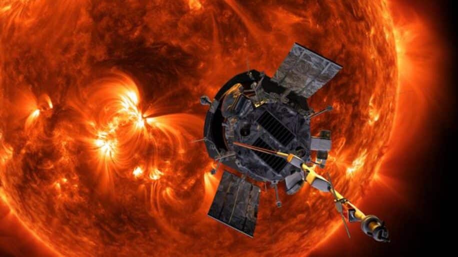 origine vent solaire rapide