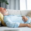 sieste augmentation volume cerebrale lutte demence couv
