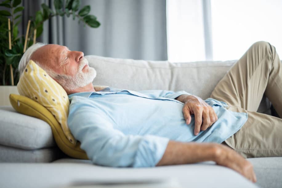 sieste augmentation volume cerebrale lutte demence couv