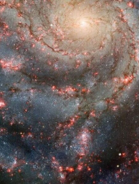 supernova sn 2023ixf message extraterrestre couv