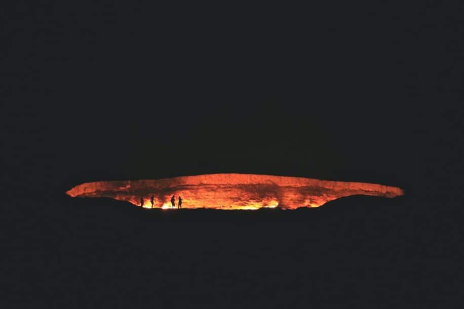 turkmenistan accord historique methane