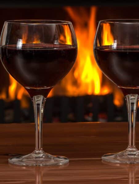 verre alcool cardiovasculaire cancer