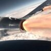 vol succes virgin galactic tourisme spatial couv