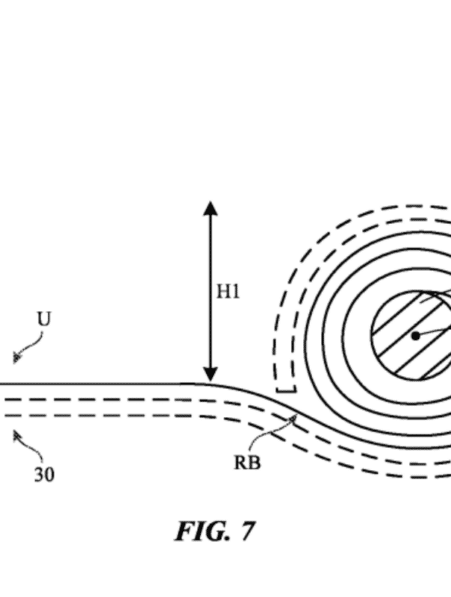 apple depose brevet smartphone enroulable couv