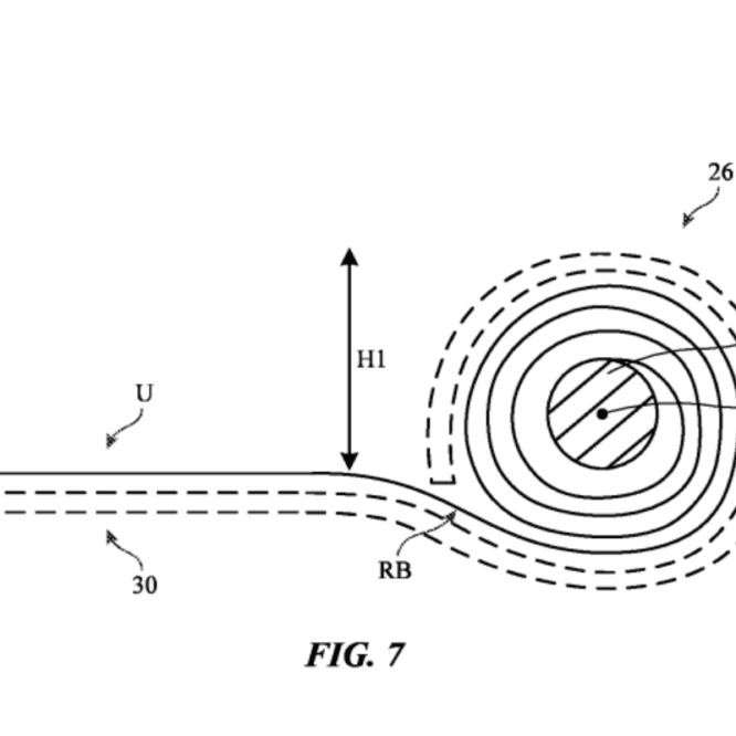 apple depose brevet smartphone enroulable couv