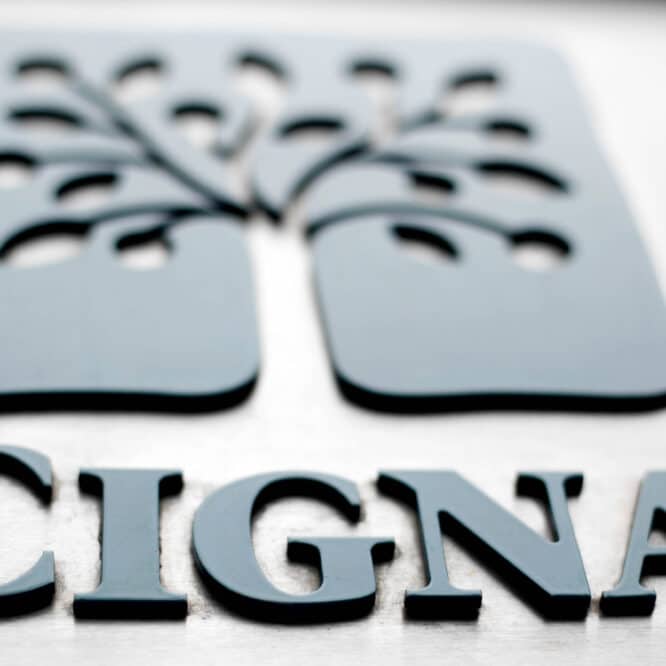 cigna intelligence artificielle assurance sante plainte couv