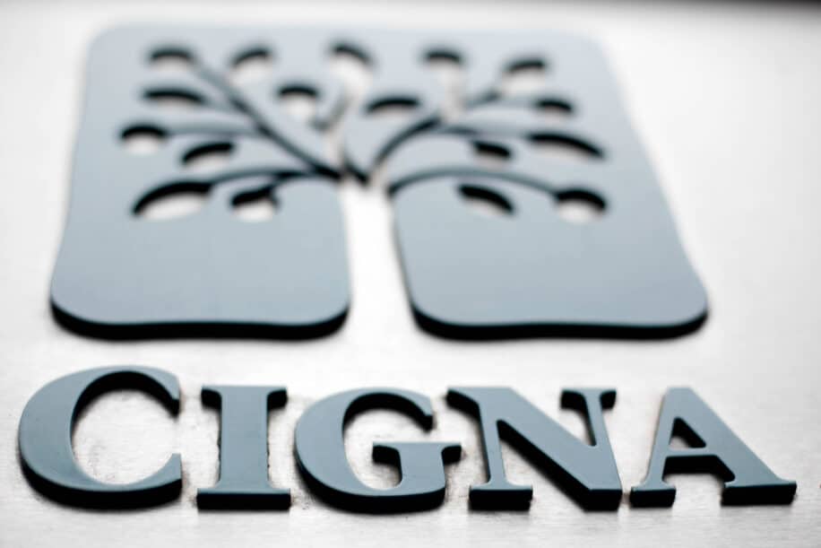 cigna intelligence artificielle assurance sante plainte couv