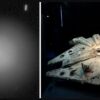 comete 12p pons brooks millenium falcon cornes couv