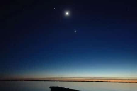 conjonction planetaire lune juillet 2023