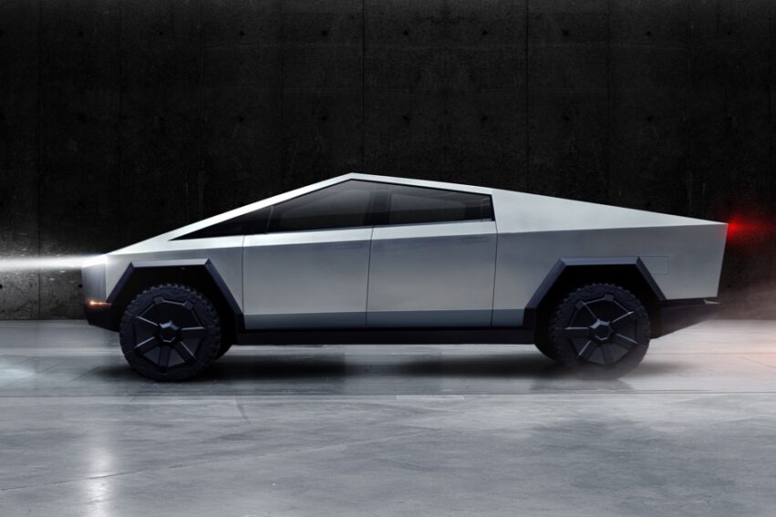 cybertruck tesla voit enfin jour couv