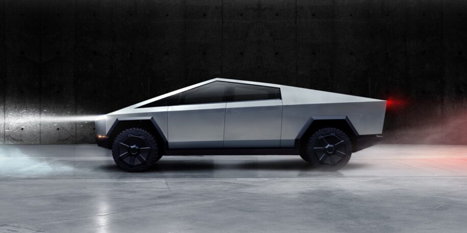 cybertruck tesla voit enfin jour couv