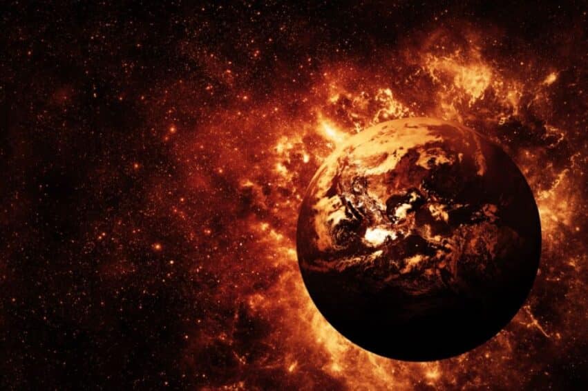 deuxieme jour consecutif records temperatures terre couv