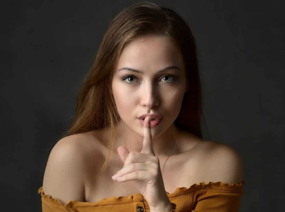 entendre silence litteralement
