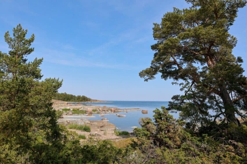 finlande ile sans smartphone