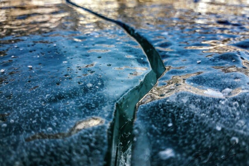 fissure vitesse son physique